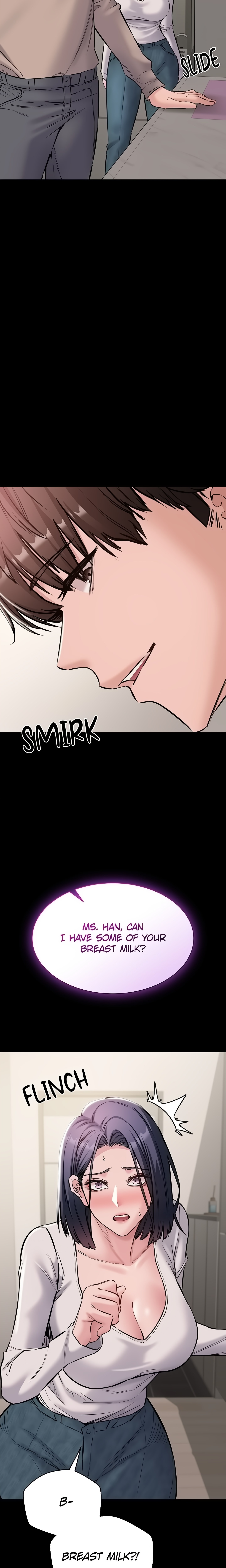 I want to work in peace chapter 20 page 25