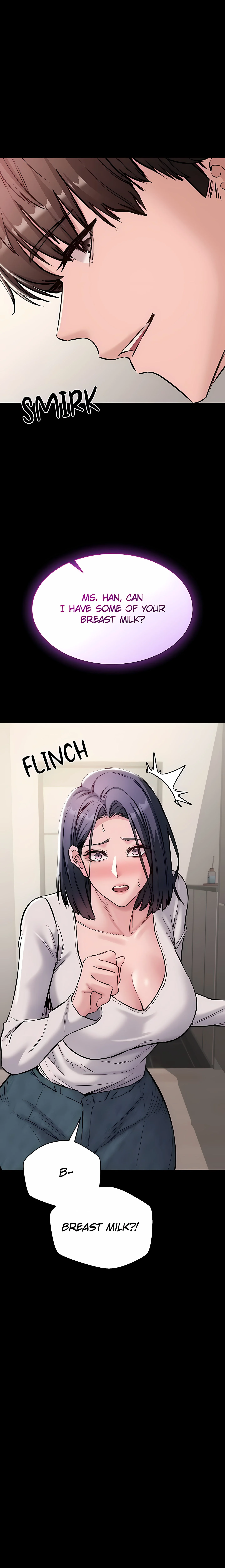 I want to work in peace chapter 21 page 1