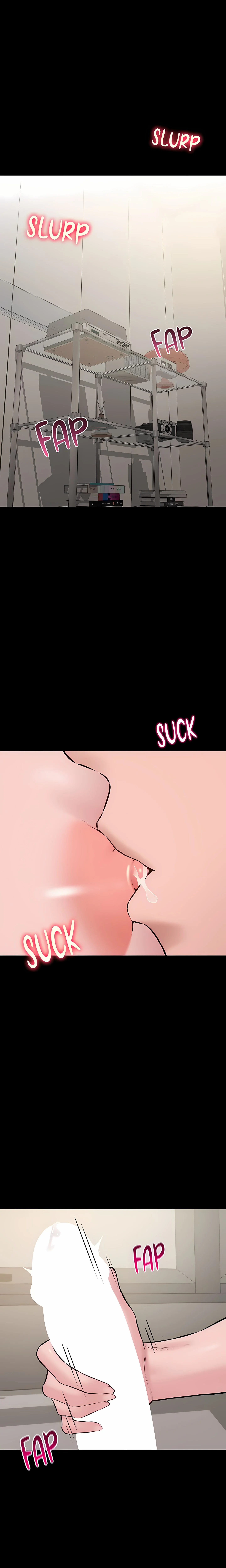 I want to work in peace chapter 21 page 2