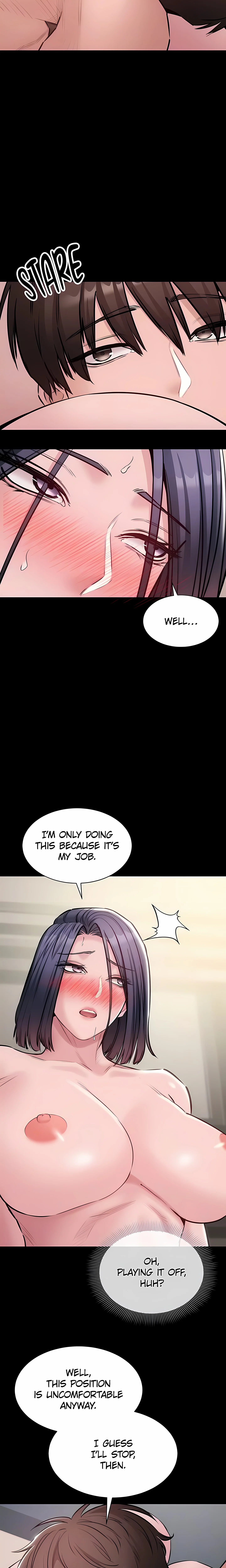 I want to work in peace chapter 21 page 6