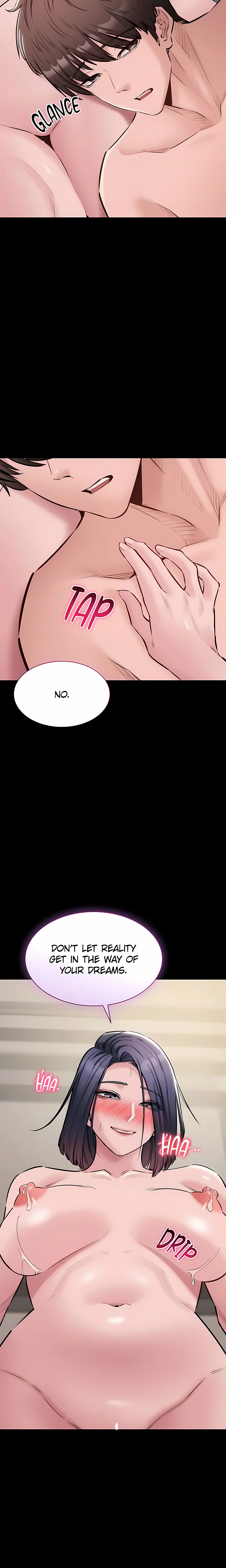 I want to work in peace chapter 21 page 7