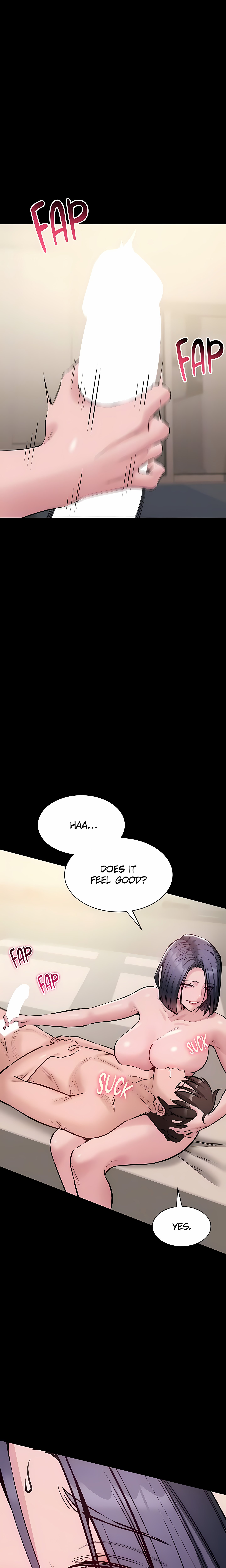 I want to work in peace chapter 21 page 9