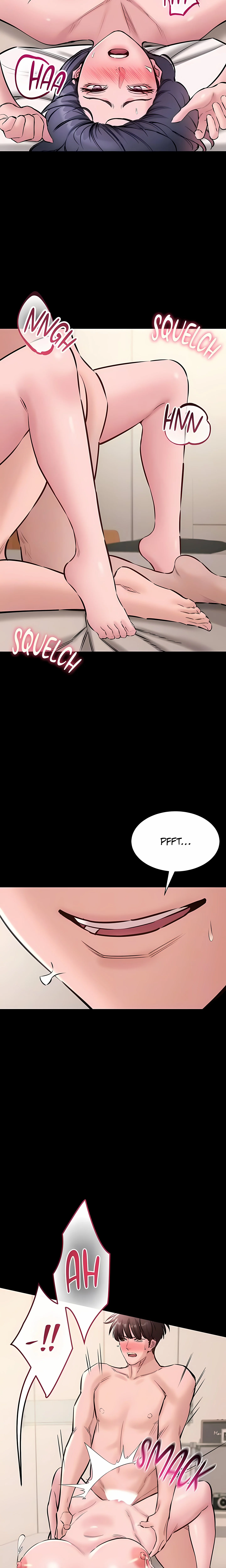 I want to work in peace chapter 21 page 15