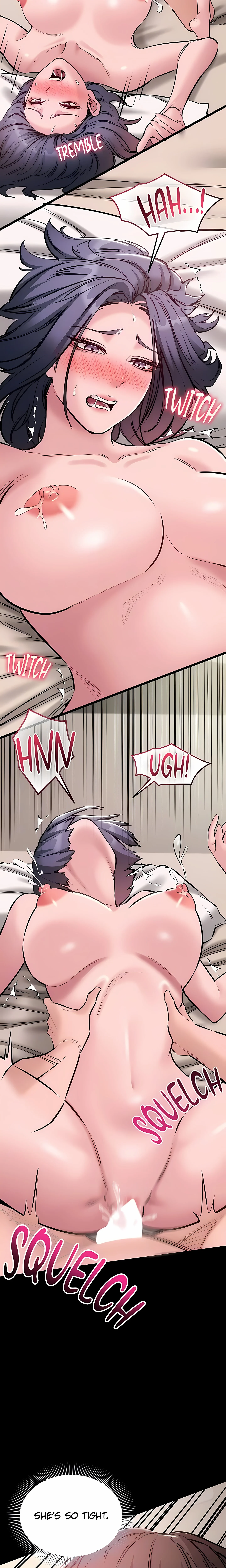 I want to work in peace chapter 21 page 16