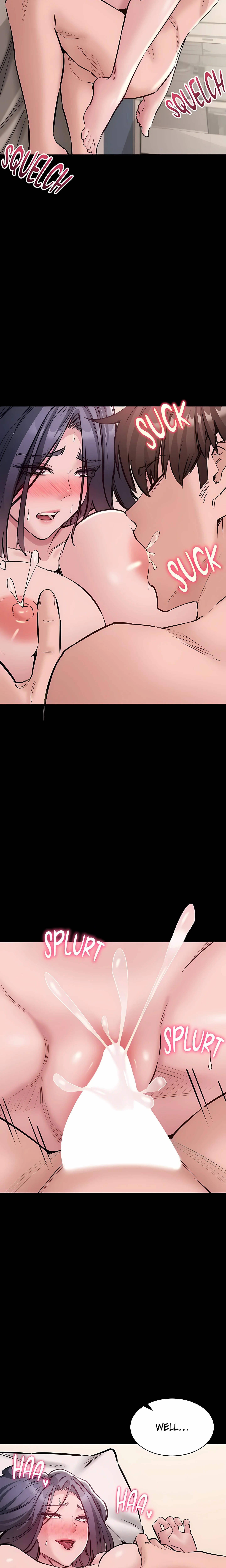 I want to work in peace chapter 21 page 21
