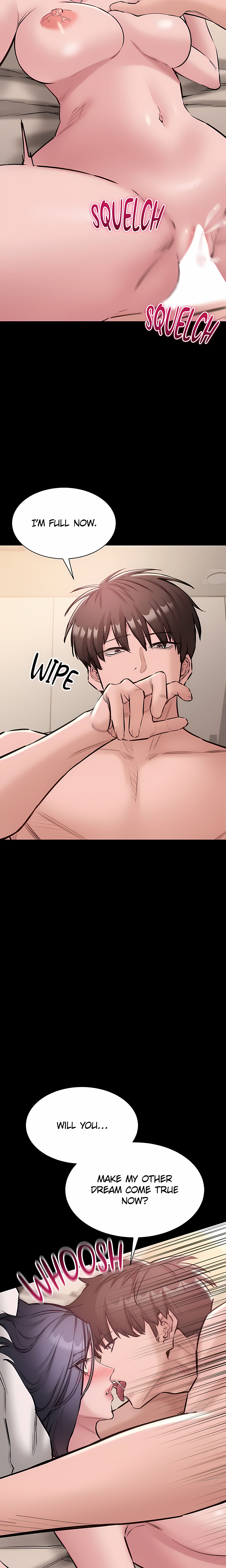 I want to work in peace chapter 21 page 22