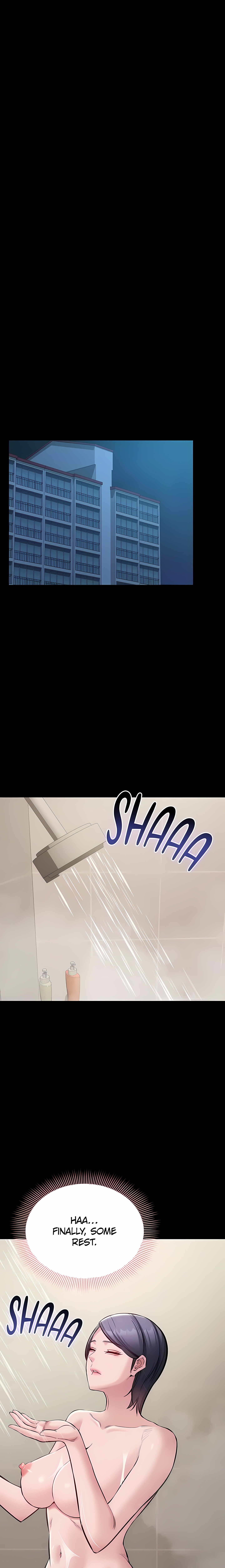 I want to work in peace chapter 22 page 1