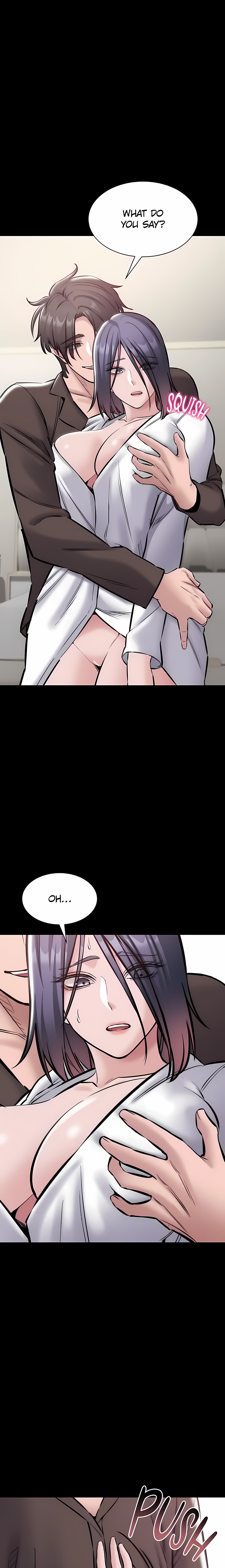 I want to work in peace chapter 22 page 5