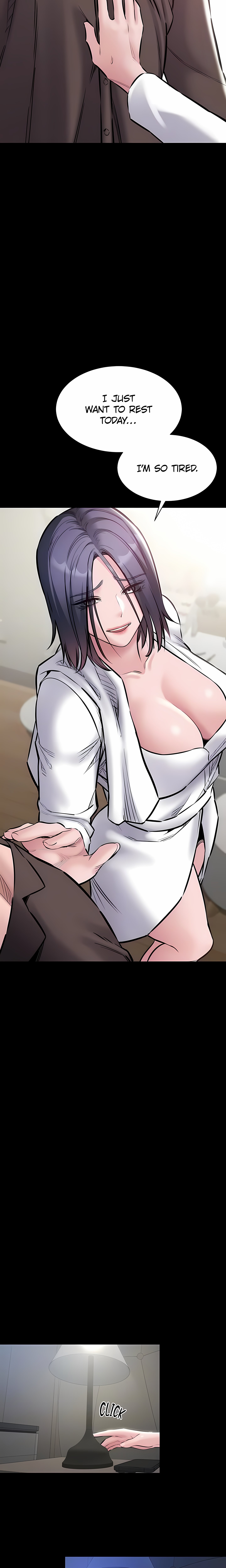 I want to work in peace chapter 22 page 6