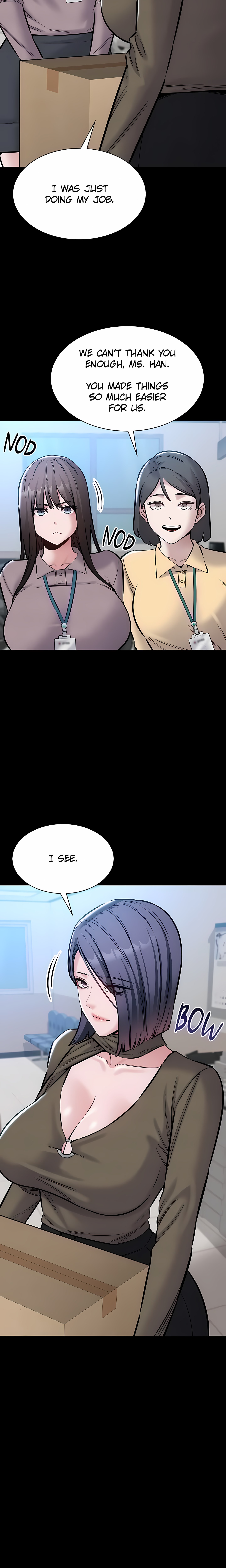 I want to work in peace chapter 22 page 11
