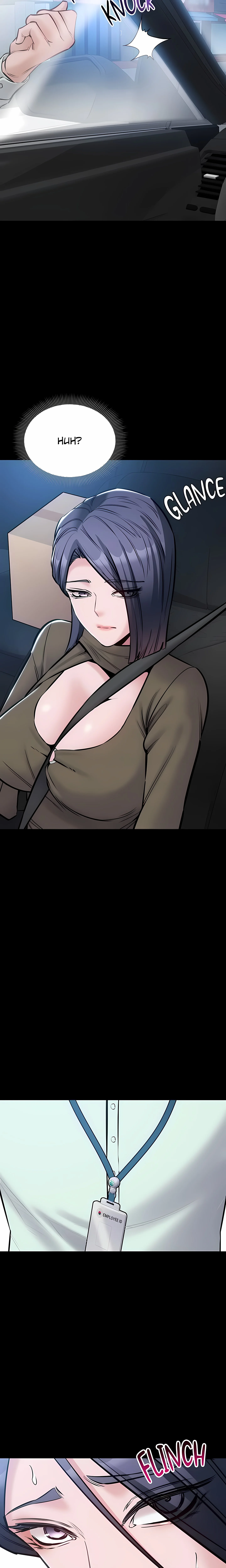I want to work in peace chapter 22 page 14
