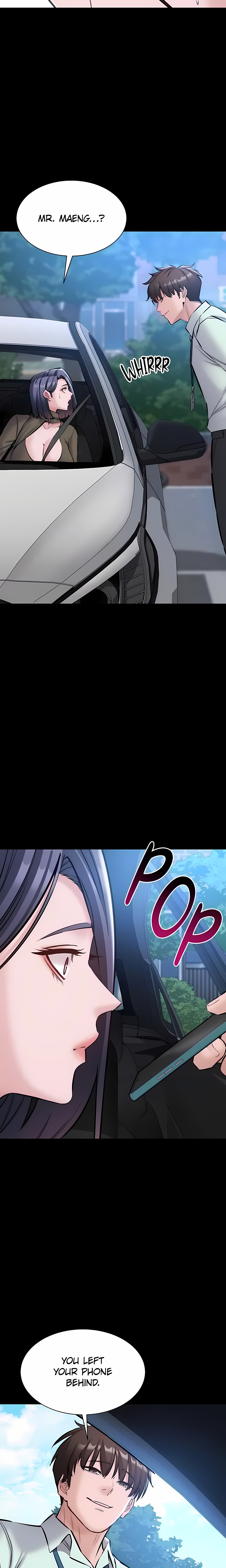 I want to work in peace chapter 22 page 15