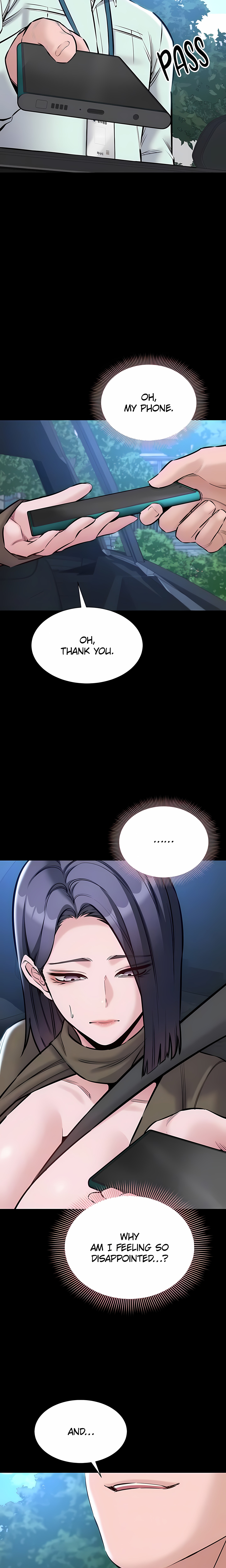 I want to work in peace chapter 22 page 16