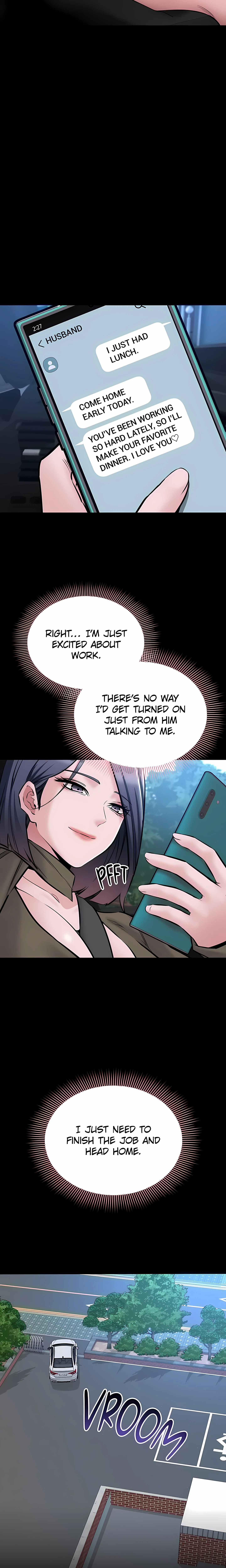 I want to work in peace chapter 22 page 20