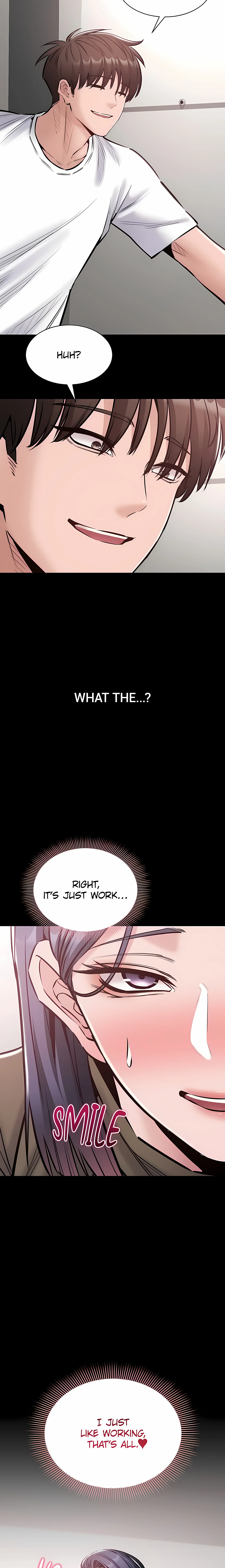 I want to work in peace chapter 22 page 22