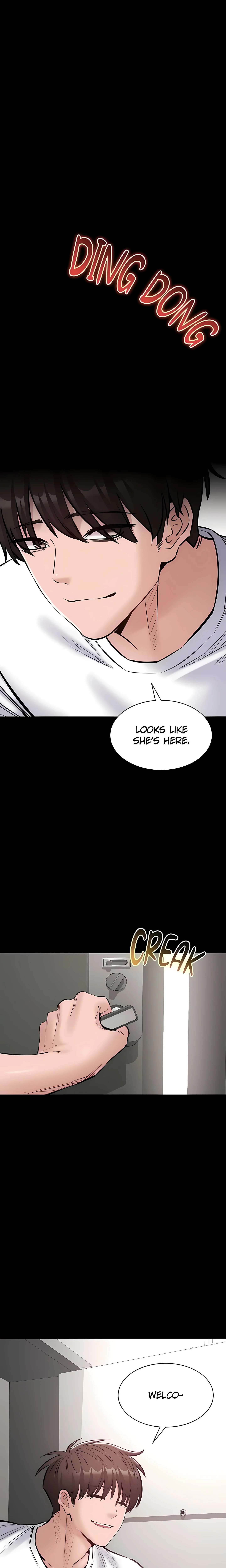 I want to work in peace chapter 23 page 1