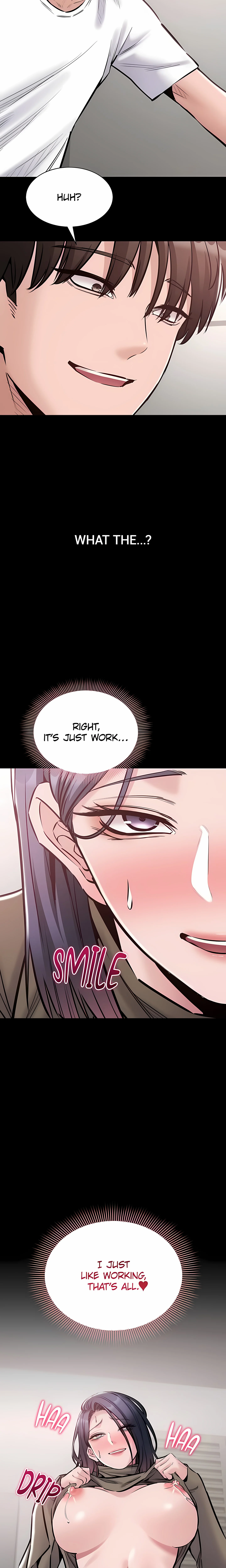 I want to work in peace chapter 23 page 2