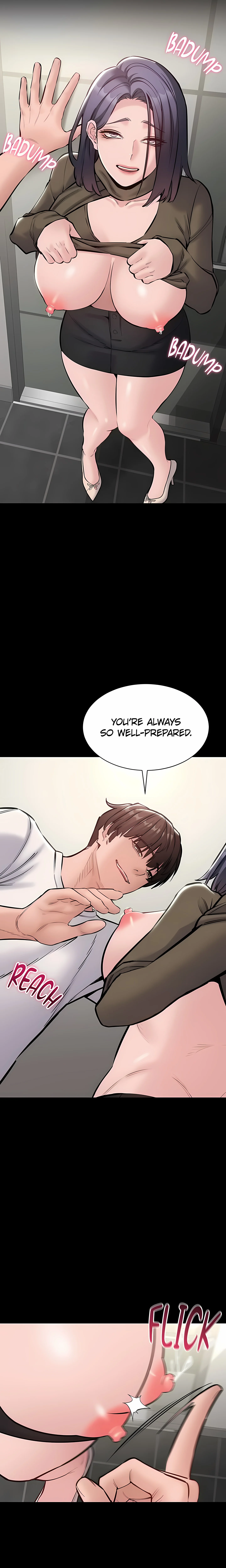 I want to work in peace chapter 23 page 4