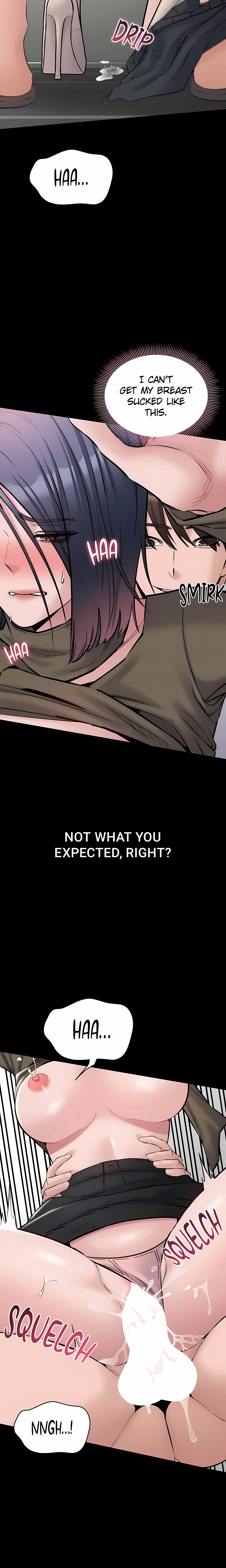 I want to work in peace chapter 23 page 11
