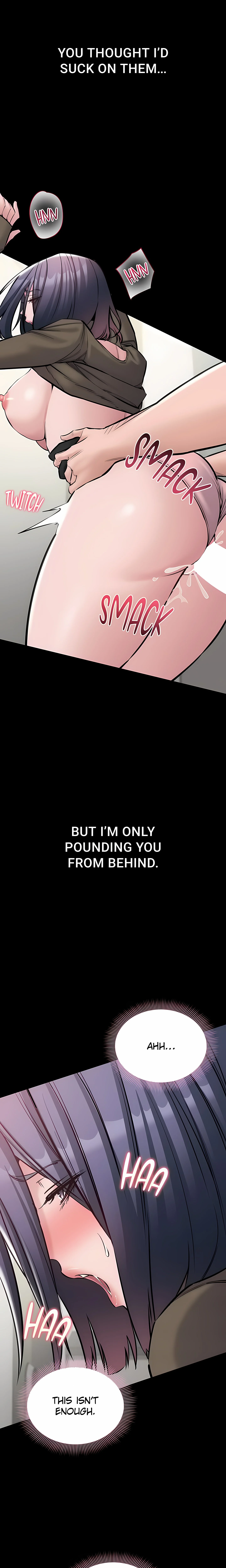 I want to work in peace chapter 23 page 12