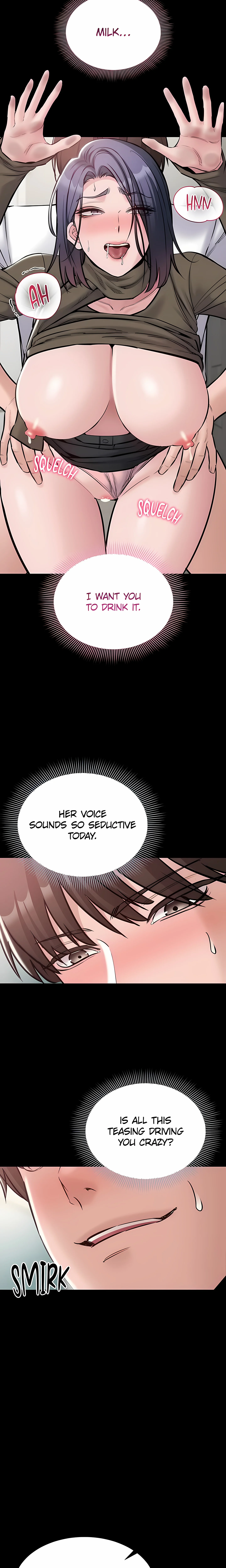I want to work in peace chapter 23 page 13