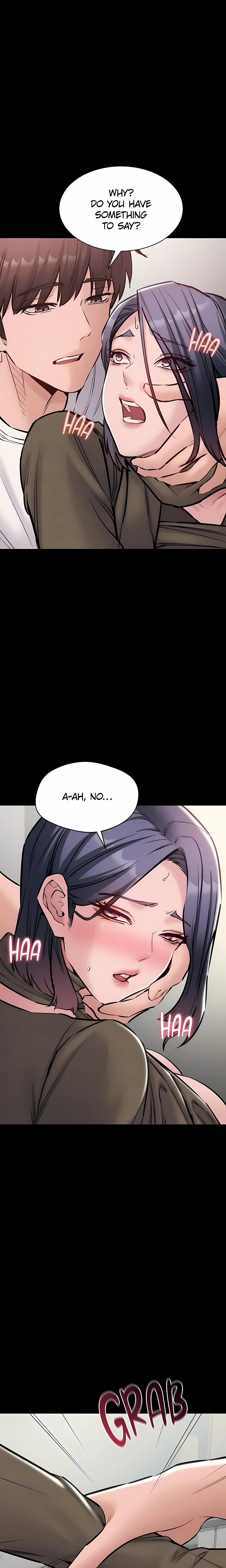 I want to work in peace chapter 23 page 16