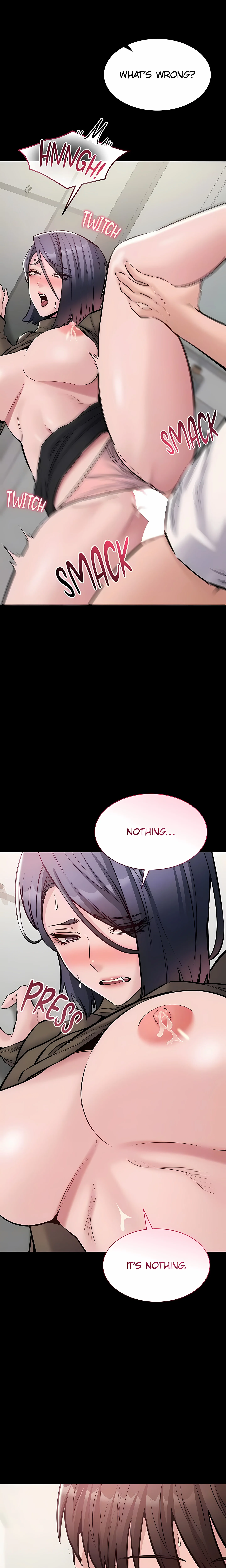 I want to work in peace chapter 23 page 18