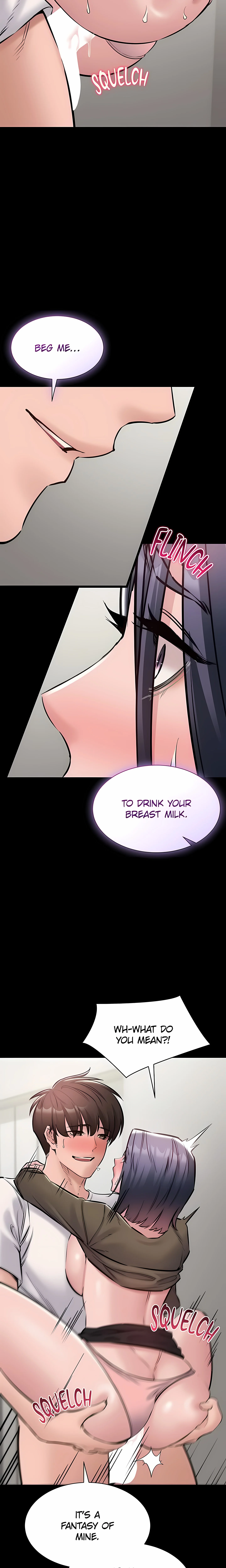 I want to work in peace chapter 23 page 20