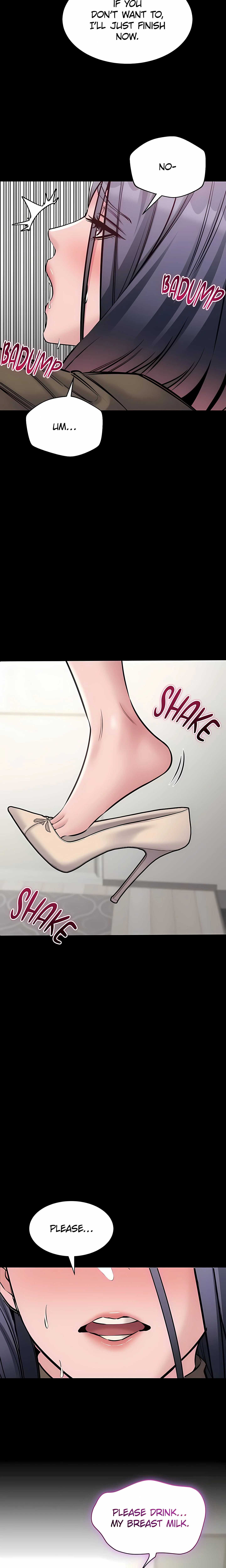 I want to work in peace chapter 23 page 21