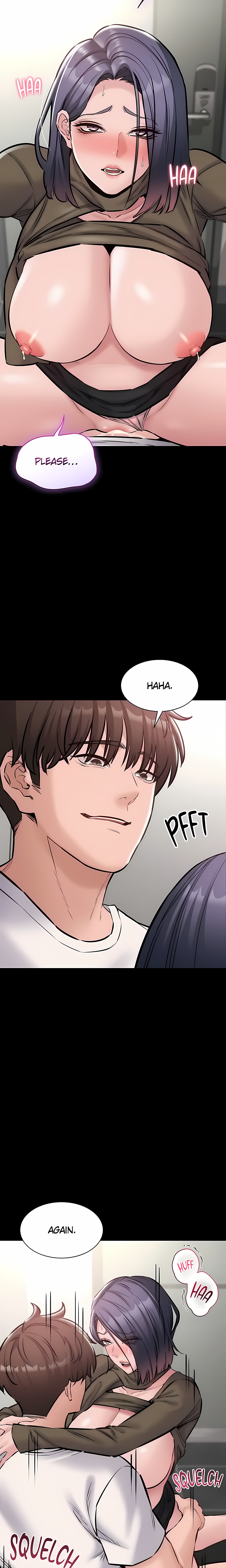 I want to work in peace chapter 23 page 22