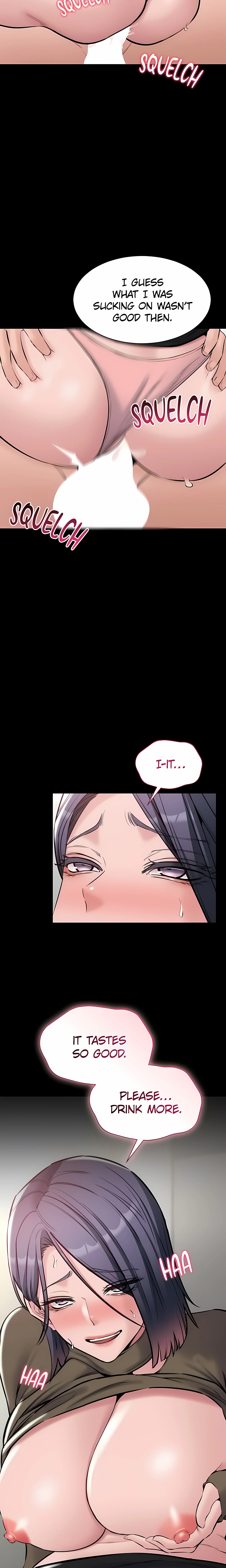 I want to work in peace chapter 24 page 10