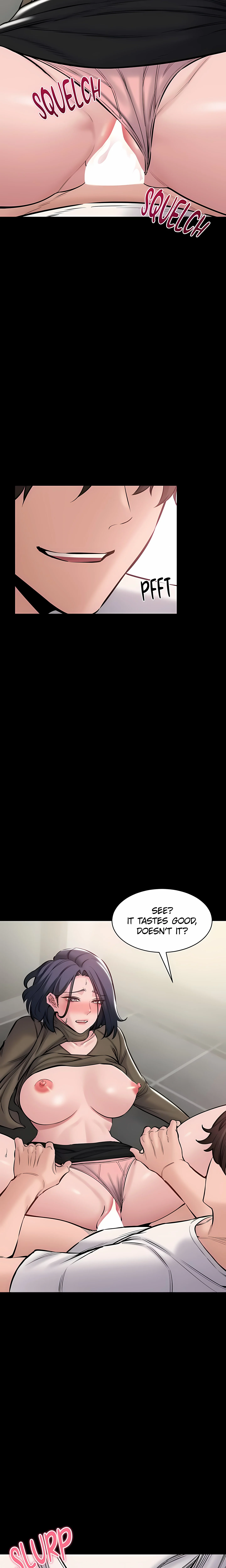 I want to work in peace chapter 24 page 11