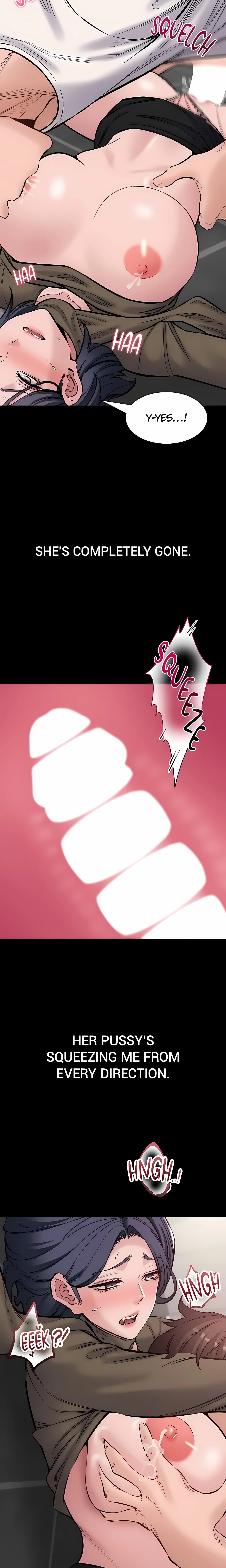 I want to work in peace chapter 24 page 12