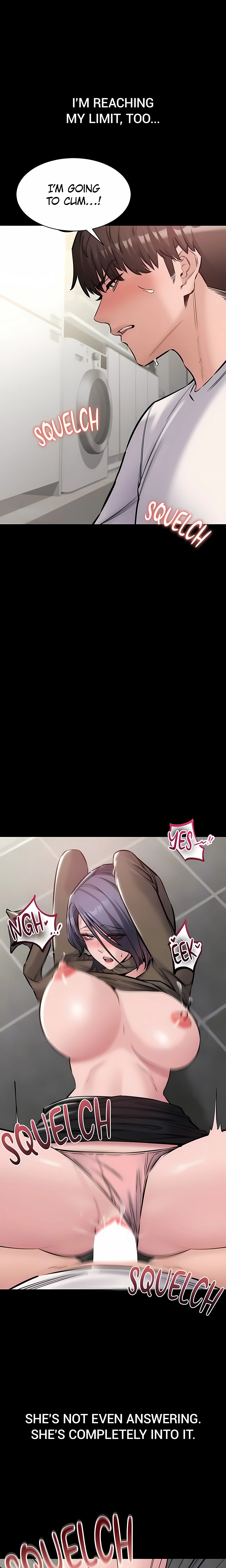 I want to work in peace chapter 24 page 14