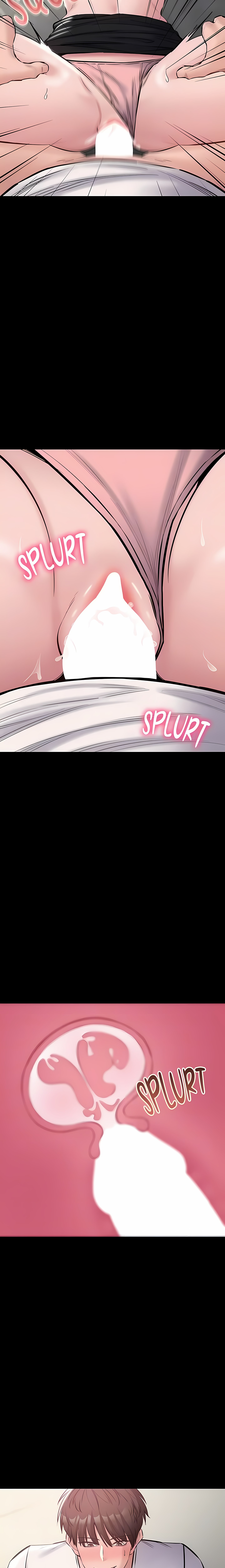 I want to work in peace chapter 24 page 15