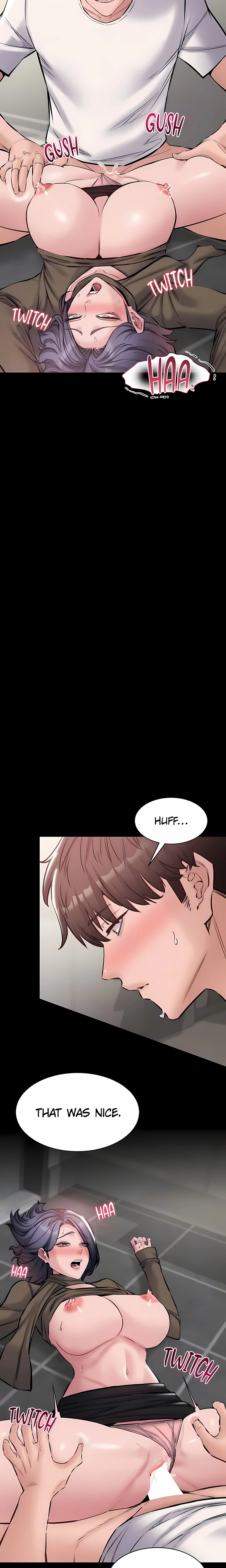 I want to work in peace chapter 24 page 16