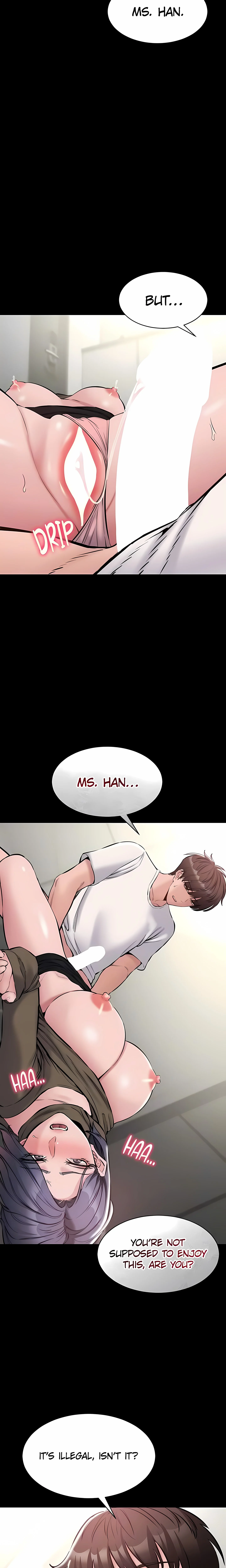 I want to work in peace chapter 24 page 17