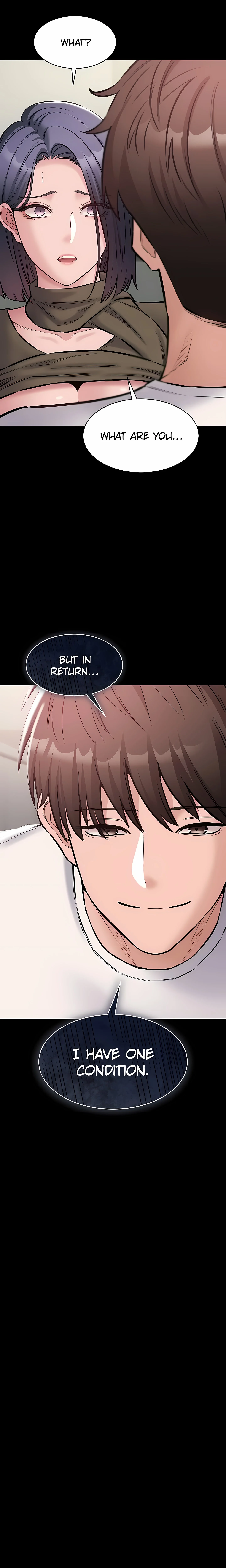 I want to work in peace chapter 24 page 23