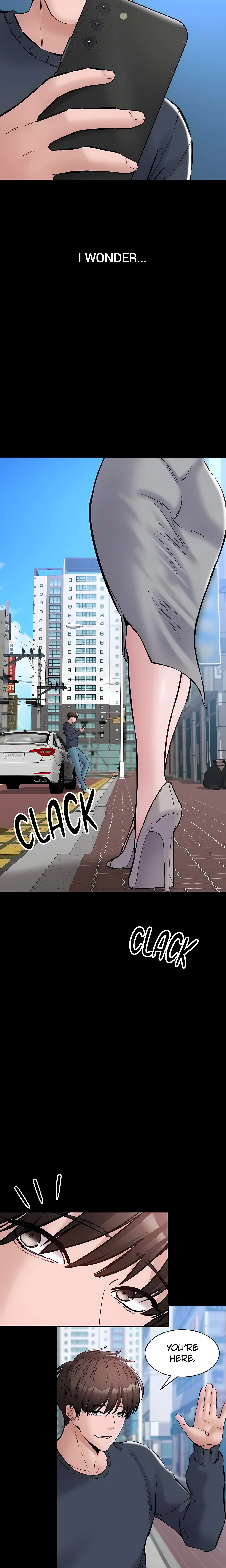 I want to work in peace chapter 24 page 25