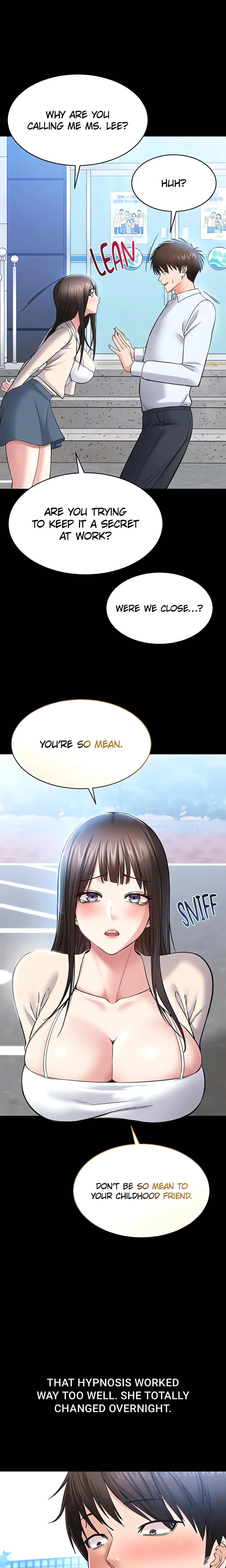 I want to work in peace chapter 3 page 7