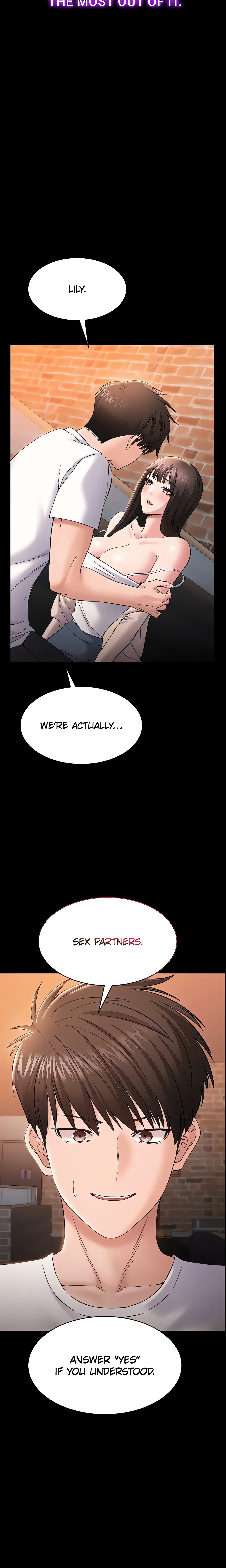 I want to work in peace chapter 4 page 6