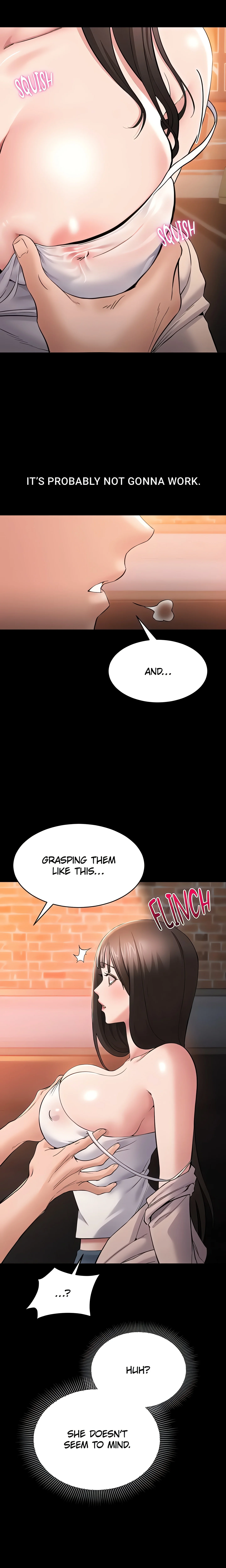 I want to work in peace chapter 4 page 11