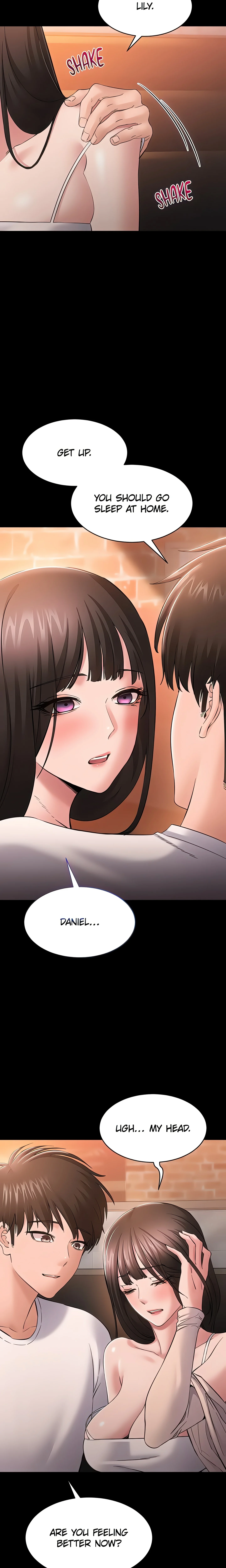 I want to work in peace chapter 4 page 14