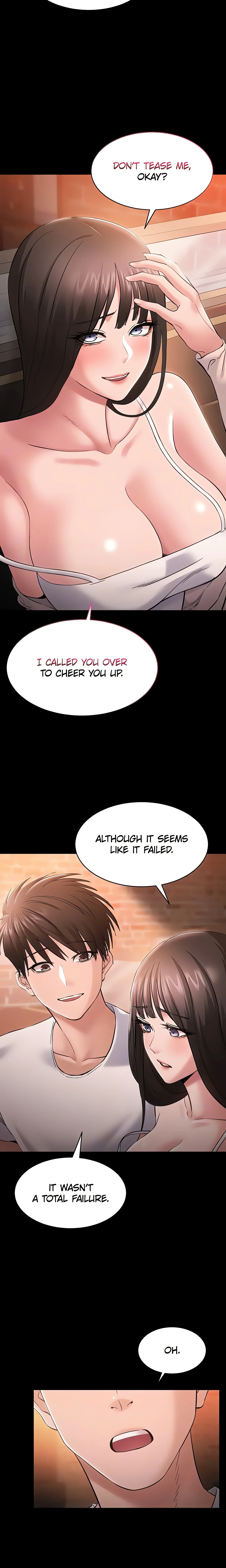 I want to work in peace chapter 4 page 15