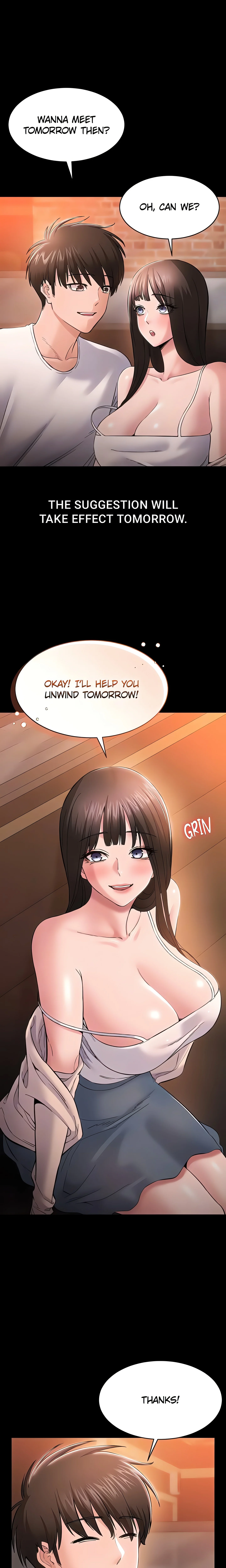 I want to work in peace chapter 4 page 16
