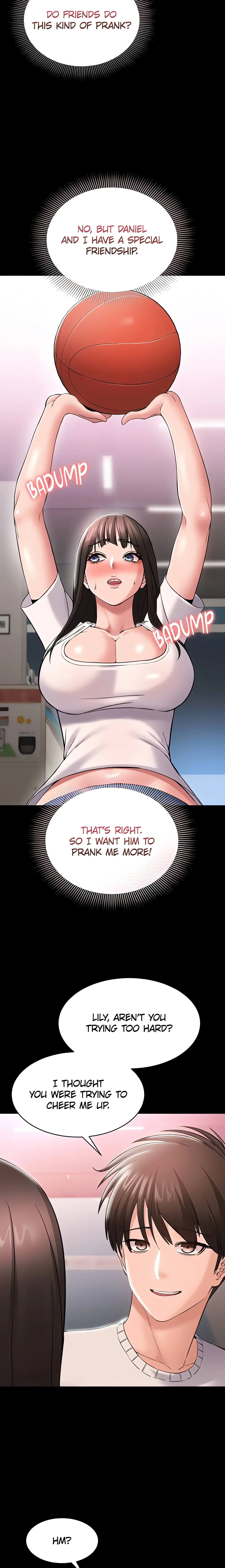 I want to work in peace chapter 4 page 24