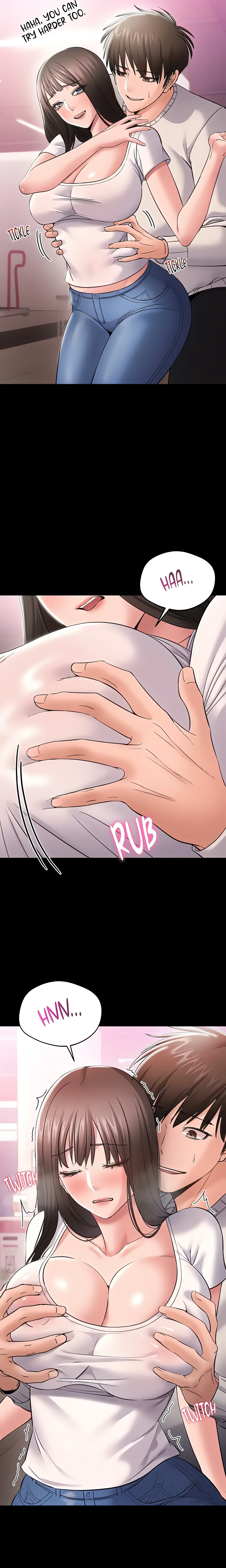 I want to work in peace chapter 4 page 26