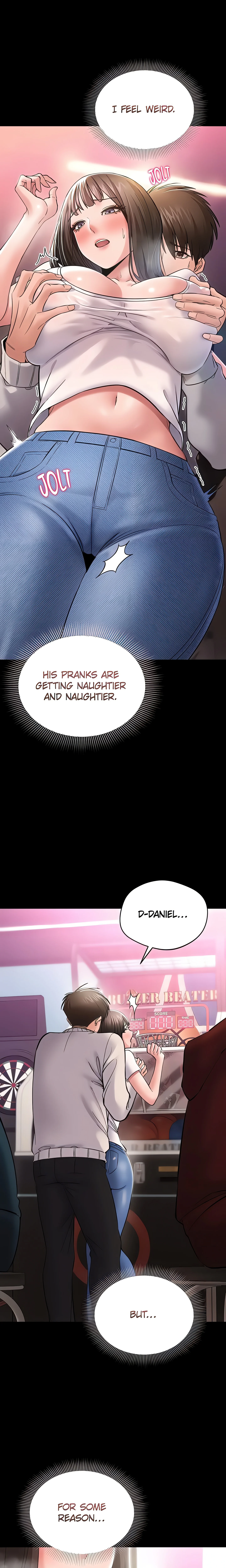 I want to work in peace chapter 5 page 1