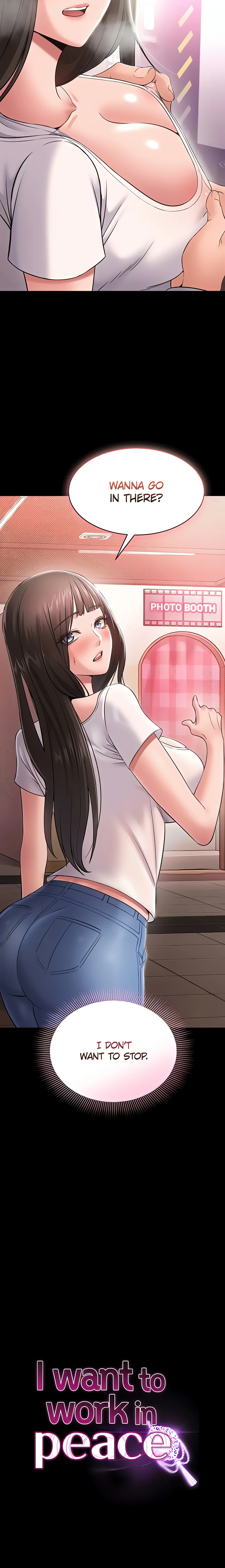 I want to work in peace chapter 5 page 2