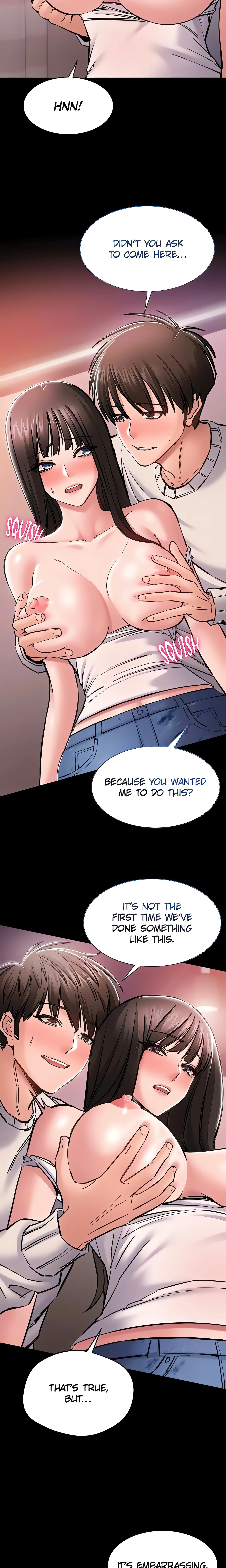I want to work in peace chapter 5 page 8